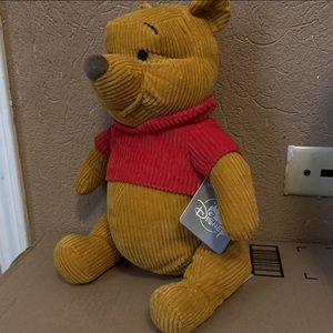 NEW Winnie the Pooh Plush